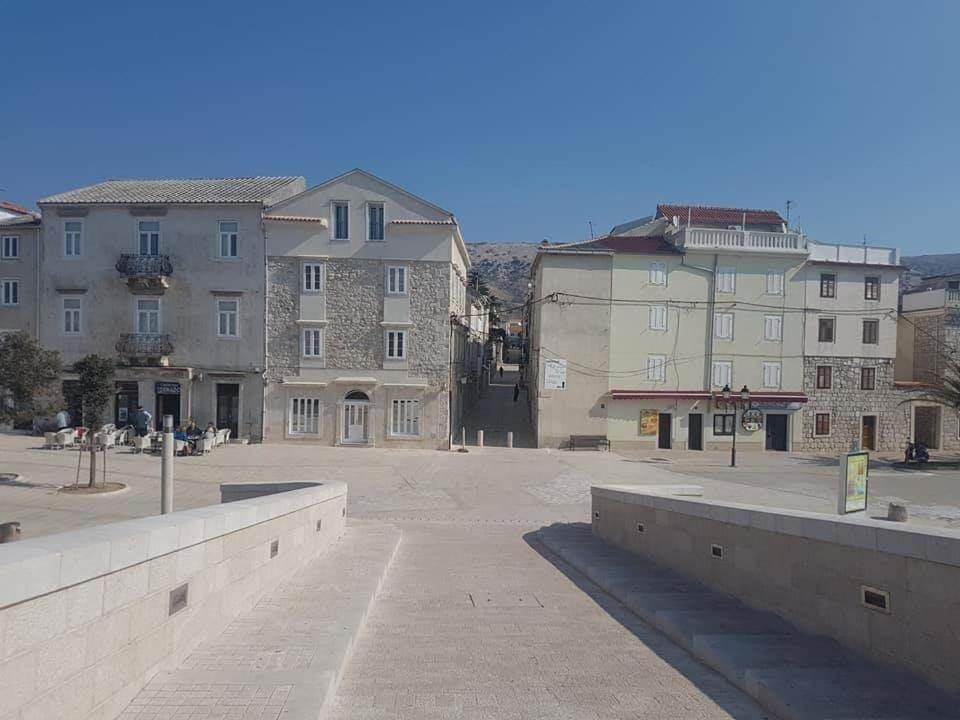 Villa Gabriel 帕格 外观 照片